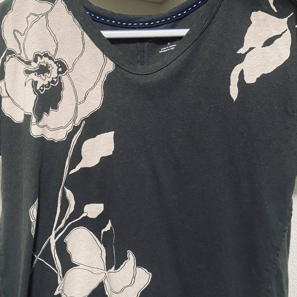 Anrttopologie Pilcro t-shirt.